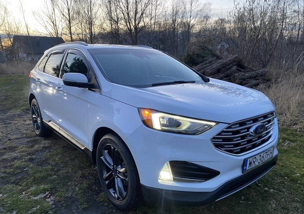 Ford EDGE cena 107000 przebieg: 30355, rok produkcji 2020 z Radom małe 704